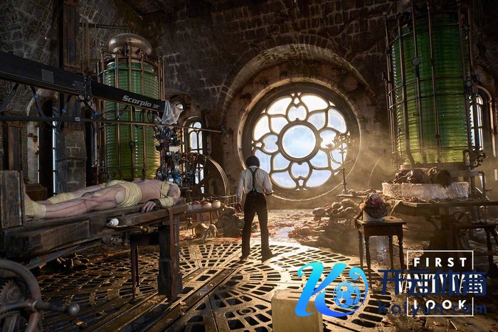 《弗兰肯斯坦》