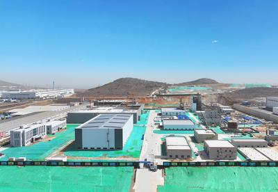 奮進春天里|華潤高端合成材料制品產業化項目:打造國內領先、國際一流高端合成材料研發制造基地