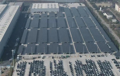 省屬企業向綠而行見擔當