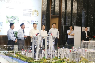 信托機(jī)構(gòu)恒信行,集聚發(fā)展新動(dòng)能--山東國(guó)際信托到訪恒信集團(tuán)