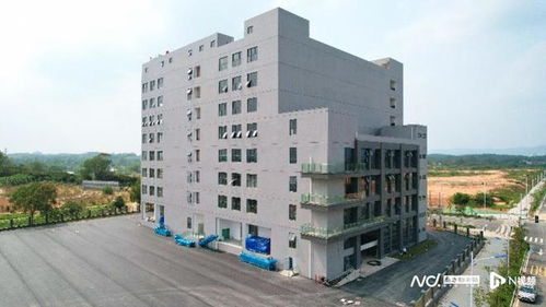 總投資超263億元 廣州從化高質量發展再添 新引擎