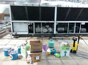 制冷設(shè)備維修保養(yǎng)定制回收全解析