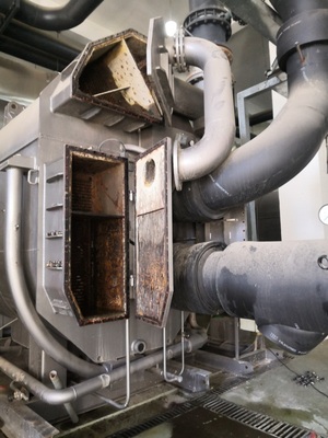 天津溴化鋰直燃機專業(yè)維保與銷售 選擇東壹制冷的可靠之道