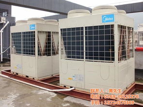 東莞宇通制冷 一站式中央空調安裝、維護與銷售服務專家