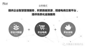 等風(fēng)來(lái)，不如造風(fēng) 農(nóng)信互聯(lián)如何以數(shù)據(jù)服務(wù)打造產(chǎn)業(yè)互聯(lián)網(wǎng)新風(fēng)口